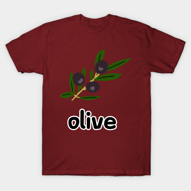 olive by zzzozzo